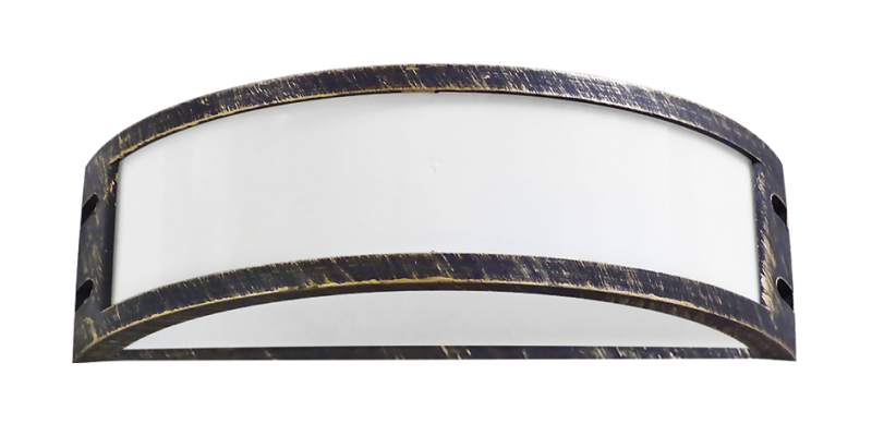 Φωτιστικό χελώνα  SLP-20A BRONZE
