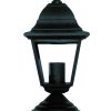 Φωτιστικό Εδάφους / κήπου LP-510EX BLACK