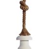 Φωτιστικό ΠΥΡΟΦΑΝΙ FLP-100K 1L ROPE UT-WHITE