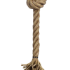 Φωτιστικό κρεμαστό σχοινί LP-530K ROPE 1L UT-BRONZE