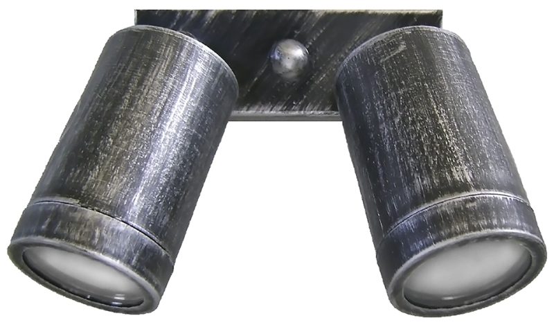 Σποτ C-01ΚΕΥ 2L SILVER