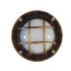 Φωτιστικό χελώνα SLP-10B  BRONZE