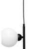 S-20K OPAL -A- 2L BL-WH METAL-GLASS 2ΦΩΤΟ