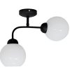 S-20AP OPAL 2/L BLACK-WHITE ΑΠΛΙΚΑ METAL-GLASS