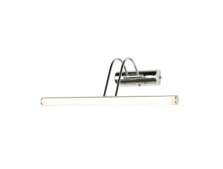 LED φωτιστικά LED CURVE/AP NIKEL ΑΠΛΙΚΑ 6W