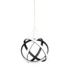 ATOMIC-25 BLACK LED 42W ΦΩΤΙΣΤΙΚΟ LED ΚΡΕΜΑΣΤΟ