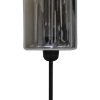 MIRROR -C- TL05 PR ΠΟΡΤΑΤΙΦ ΓΥΑΛΙ FUME-BLACK