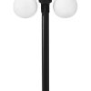 Εδάφους εξωτερικού χώρου LP-100EΒ 2L 100cm BLACK