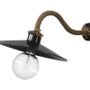 Απλίκα επιτοίχια  UT-180AP ROPE UT-BL