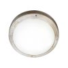 Φωτιστικό πλαφόν οροφής/τοίχου SLP-40Α WHITE-BRONZE