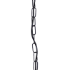 Φωτιστικό κρεμαστό  LP-150K -M- CHAIN BLACK