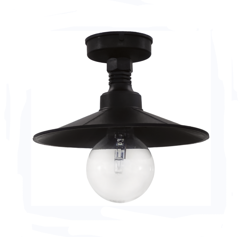 Οροφής  LP-150CE -Μ- BLACK