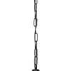 Κρεμαστό φωτιστικό LP-180K CHAIN 1L BLACK
