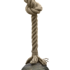 Φωτιστικό κρεμαστό LP-800K ROPE 1L UT-BR