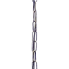 Φωτιστικό Κρεμαστό LP-530K CHAIN BRONZE