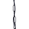 Φωτιστικό Κρεμαστό LP-710K CHAIN BLACK
