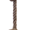 Φωτιστικό Κρεμαστό LP-500K ROPE UT-BLACK