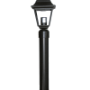 Εδάφους εξωτ. χώρου LP-510EΒ 50cm BLACK