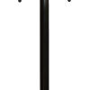 Εδάφους εξωτερικού χώρου LP-353EΒ 2L 100cm BLACK
