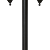 Εδάφους εξωτερικού χώρου LP-501EΒ 2L 100cm BLACK