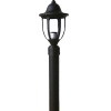 Εδάφους εξωτ. χώρου LP-500EΒ 50cm BLACK