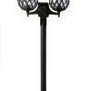 Φωτιστικό κήπου  LP-530EB 2L 100cm BLACK