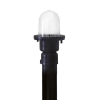 Εδάφους εξωτ. χώρου SLP-600EΒ 50cm BLACK
