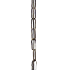 Κρεμαστό φωτιστικό μεταλλικό LAMA/25  1/L CHAIN BRONZE