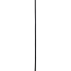 Φωτιστικό μεταλλικό FUN-350/18 1L PENDEL BLACK