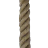 Κρεμαστό φωτιστικό  E/27K ROPE RING 1L UT-WH