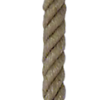 Κρεμαστό φωτιστικό  E/27K ROPE RING 1L UT-BL