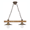 Φωτιστικό κρεμαστό  R-150 2/L RAGA CHAIN