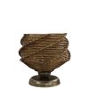ΠΟΡΤΑΤΙΦ  TL-07 OSAKA BRONZE-BROWN Ε/27