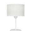 ΠΟΡΤΑΤΙΦ TL-05 Φ20 WHITE-BEIGE ΜΕ ΑΜΠΑΖΟΥΡ ΚΥΛΙΝΔΡΟ
