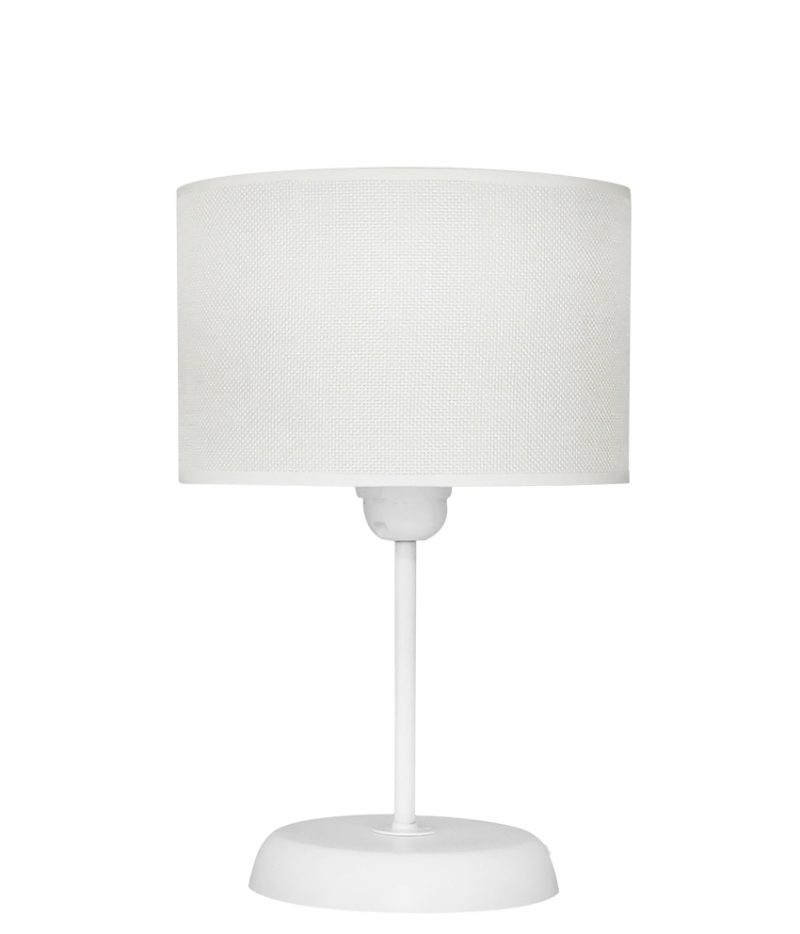 ΠΟΡΤΑΤΙΦ TL-05 Φ20 WHITE-BEIGE ΜΕ ΑΜΠΑΖΟΥΡ ΚΥΛΙΝΔΡΟ