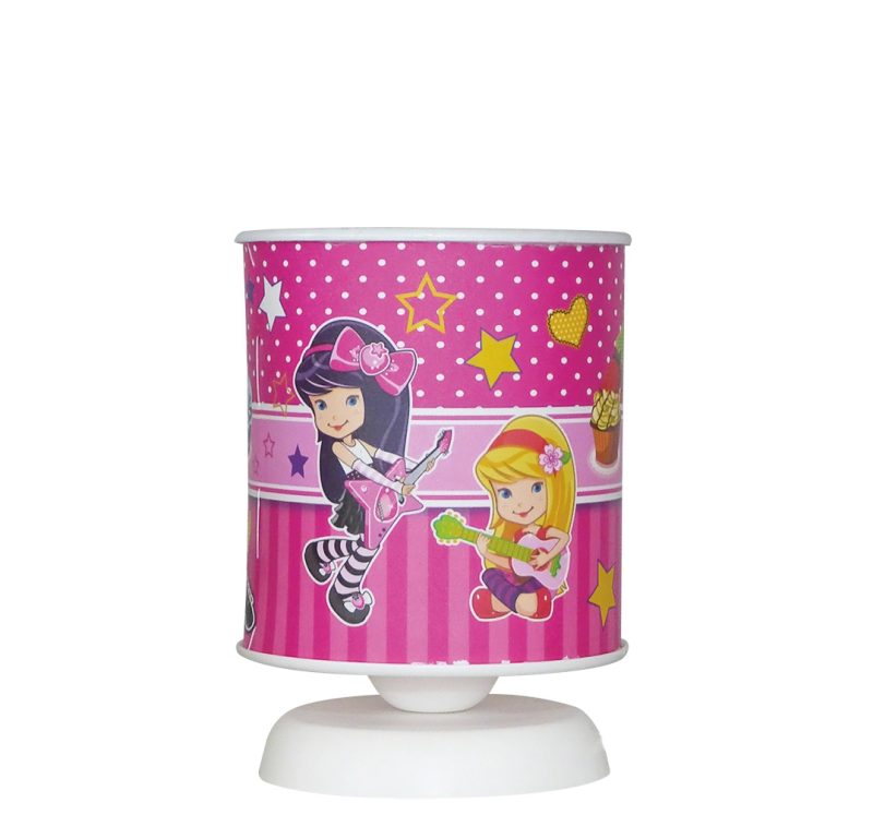 ΠΟΡΤΑΤΙΦ KID GIRL -B- PR-07 E/27 GIRLS-GUITAR
