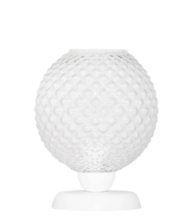 ΠΟΡΤΑΤΙΦ TL-07/5010 WHITE-TRANSPARANTE BALL