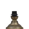 ΠΟΡΤΑΤΙΦ TLB-06 BRONZE ΒΑΣΗ 13cm
