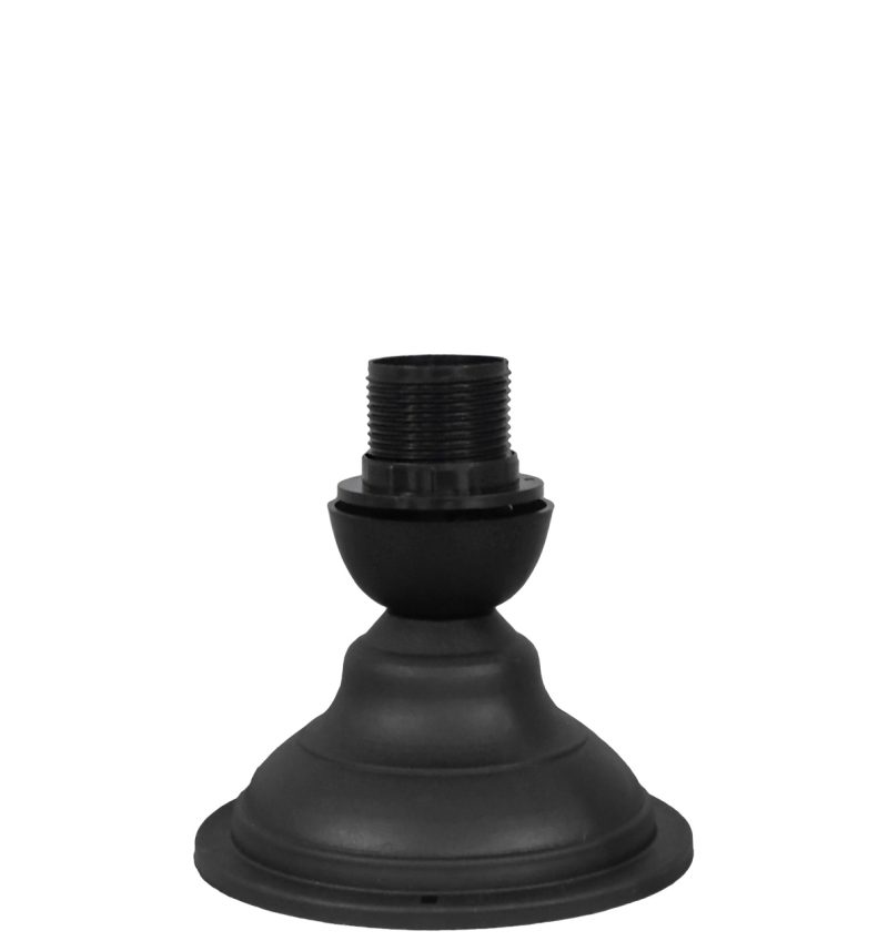 ΠΟΡΤΑΤΙΦ TLB-06 BLACK ΒΑΣΗ 13cm