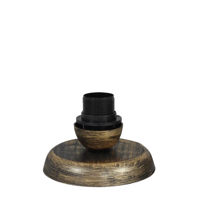ΠΟΡΤΑΤΙΦ TLB-07 BRONZE ΒΑΣΗ 9cm