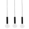 Φωτιστικό S-42RAGA 3/L BLACK