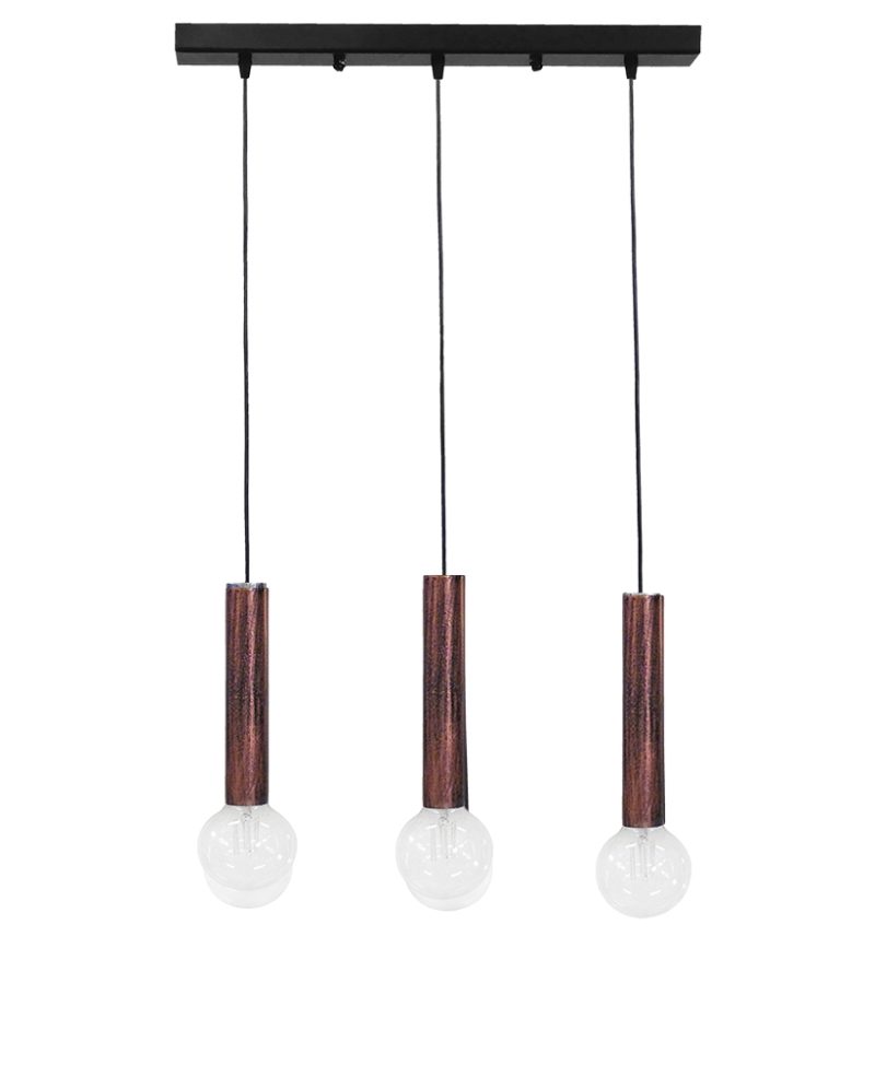 Φωτιστικό S-42RAGA 3/L COPPER