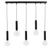 Φωτιστικό S-42RAGA 5/L BLACK