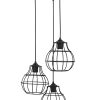 ΚΡΕΜΑΣΤΟ ΑΝΙΣΟΠΕΔΟ PUMKIN FUN-50 PENDEL 3/L BLACK