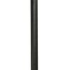 Φωτιστικό Εδάφους / κήπου LP-400ΕΒ BLACK 100cm