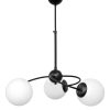 TOP/3L BLACK-WHITE  ΜΟΝΤΕΡΝΟ ΠΟΛΥΦΩΤΟ ΜΕ ΜΠΑΛΕΣ