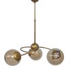 TOP/3L GOLD MAT-MELI  ΜΟΝΤΕΡΝΟ ΠΟΛΥΦΩΤΟ ΜΕ ΜΠΑΛΕΣ