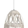 BRAZIL-B- Φ80 WHITE 1L MACRAME