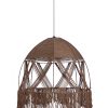 BRAZIL-B- Φ80 BROWN 1L MACRAME