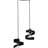 FLEXI-01 BLACK 2L PENDEL ΜΟΝΤΕΡΝΟ ΚΡΕΜΑΣΤΟ Ε/27
